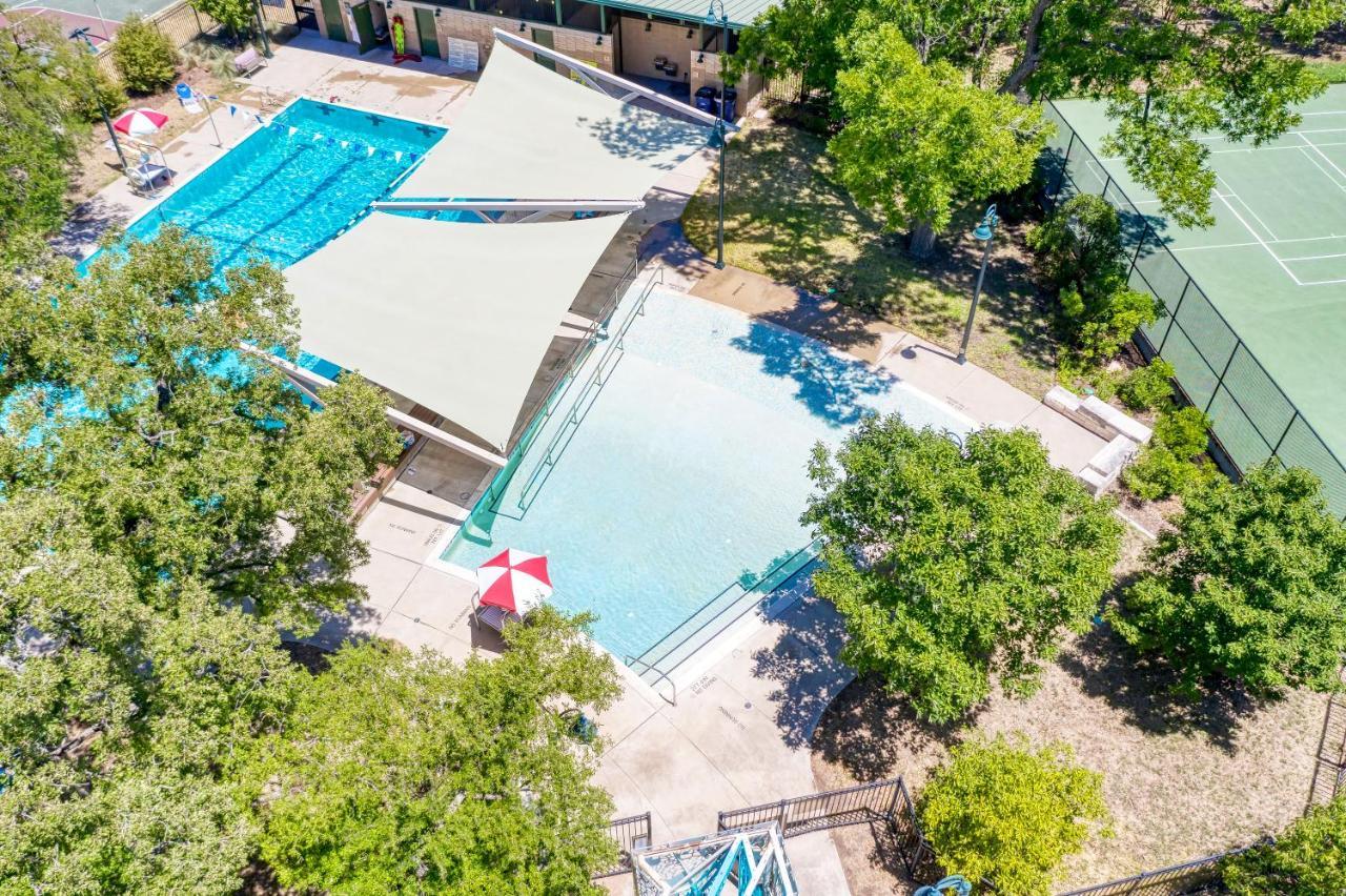 Downtown, Convention Center, Capitol, Zilker Park, Lake, 6Th St, Domain Villa Austin Exterior photo