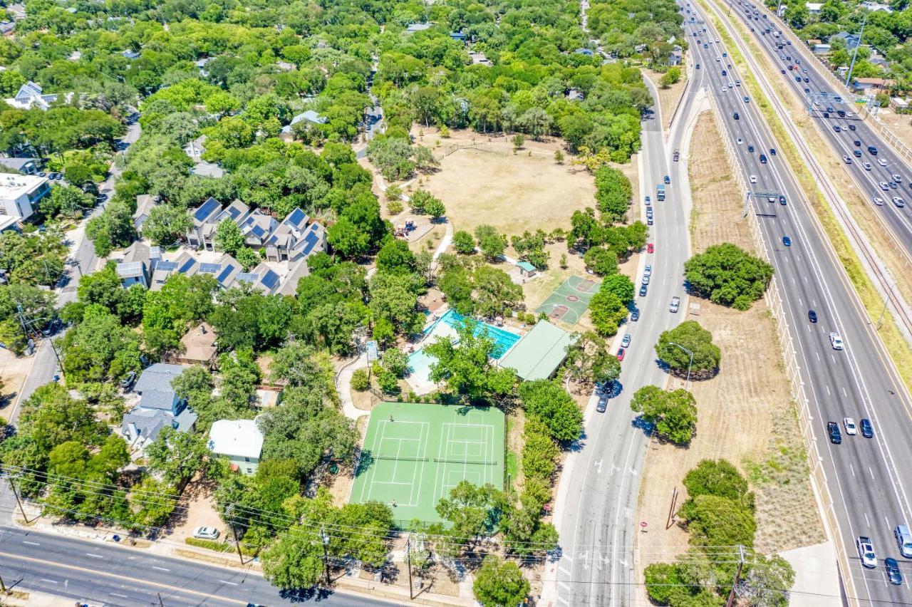 Downtown, Convention Center, Capitol, Zilker Park, Lake, 6Th St, Domain Villa Austin Exterior photo