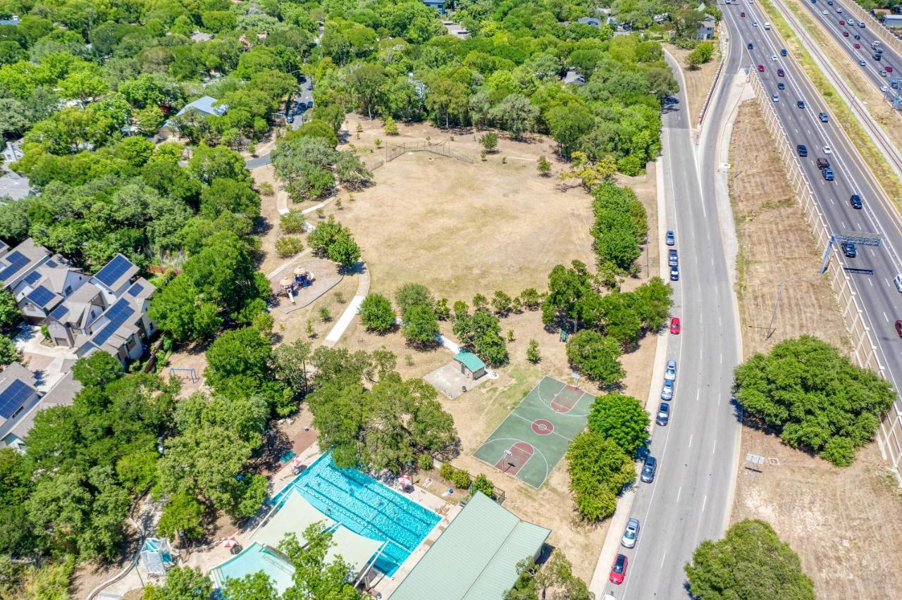 Downtown, Convention Center, Capitol, Zilker Park, Lake, 6Th St, Domain Villa Austin Exterior photo