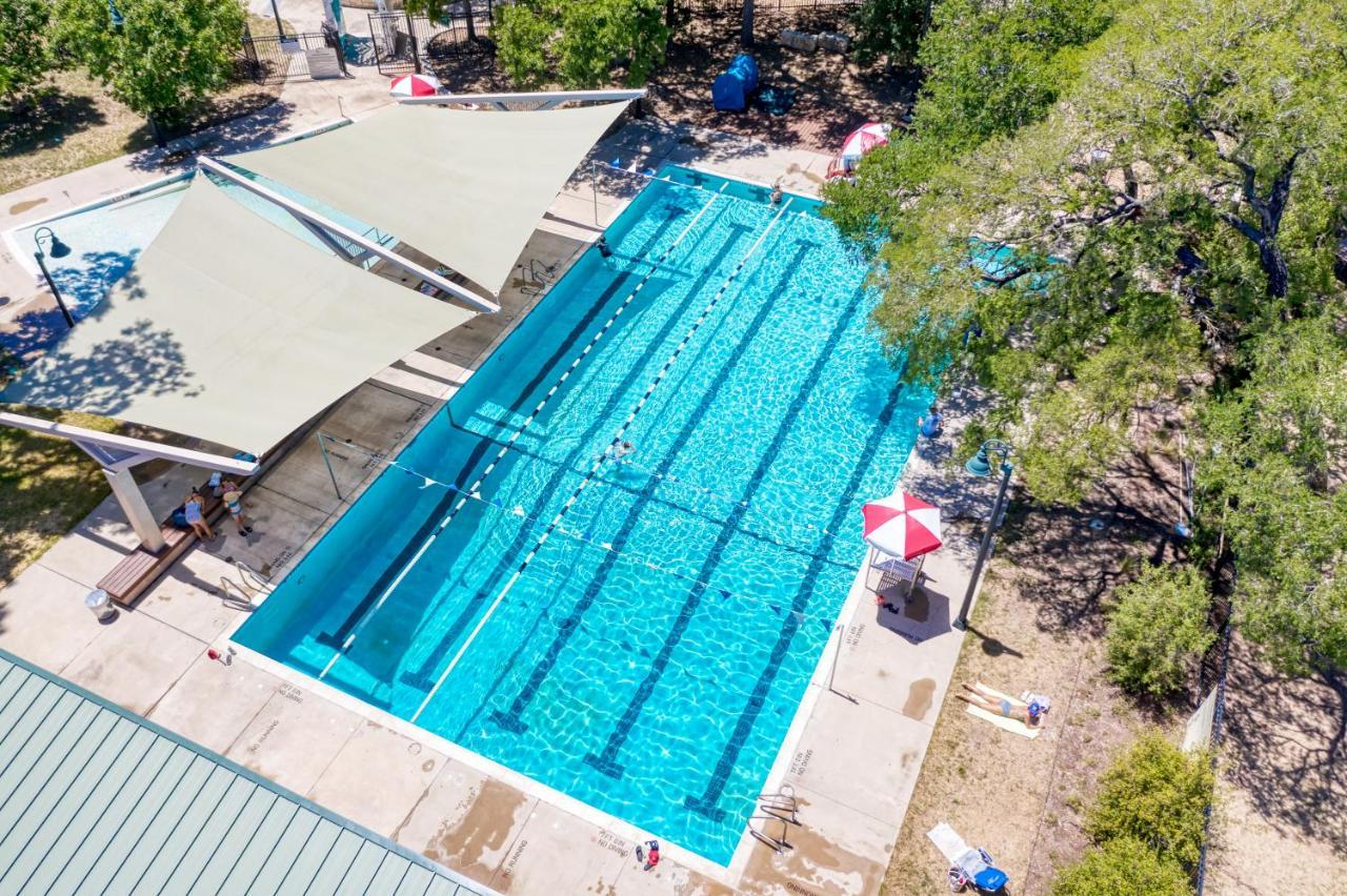 Downtown, Convention Center, Capitol, Zilker Park, Lake, 6Th St, Domain Villa Austin Exterior photo